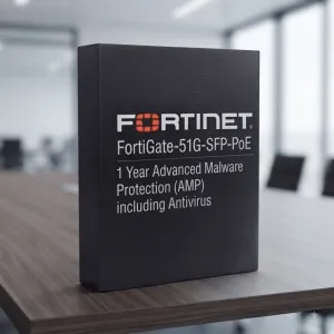 FortiGate-51G-SFP-PoE – Protection avancée contre les logiciels malveillants (AMP)