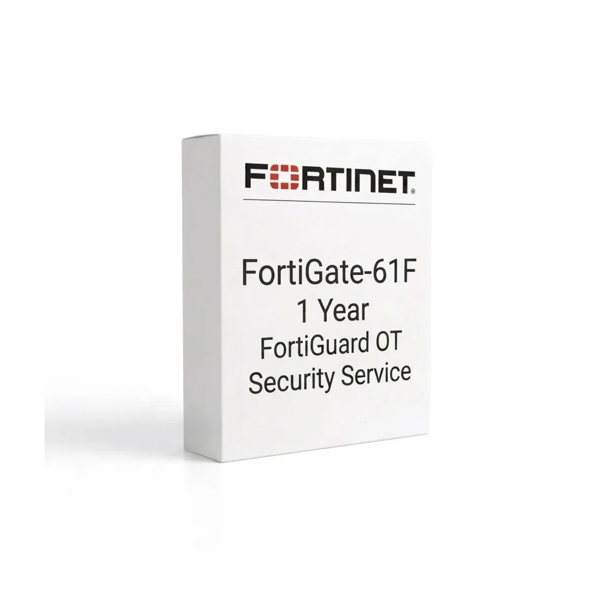 FortiGate-61F – Service de sécurité OT FortiGuard