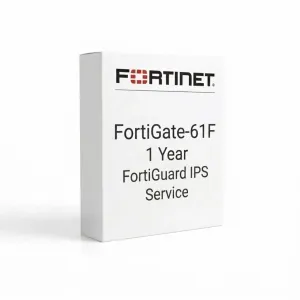 FortiGate-61F – Service FortiGuard IPS