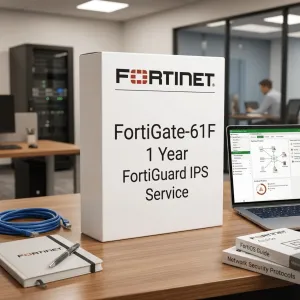 FortiGate-61F – Service FortiGuard IPS