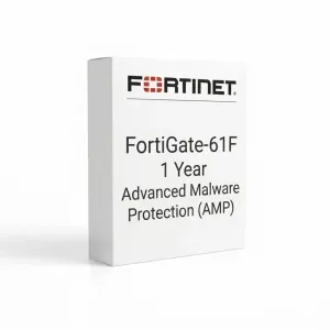 FortiGate-61F – Protection avancée contre les logiciels malveillants (AMP)