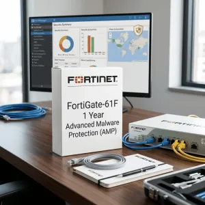 FortiGate-61F – Protection avancée contre les logiciels malveillants (AMP)
