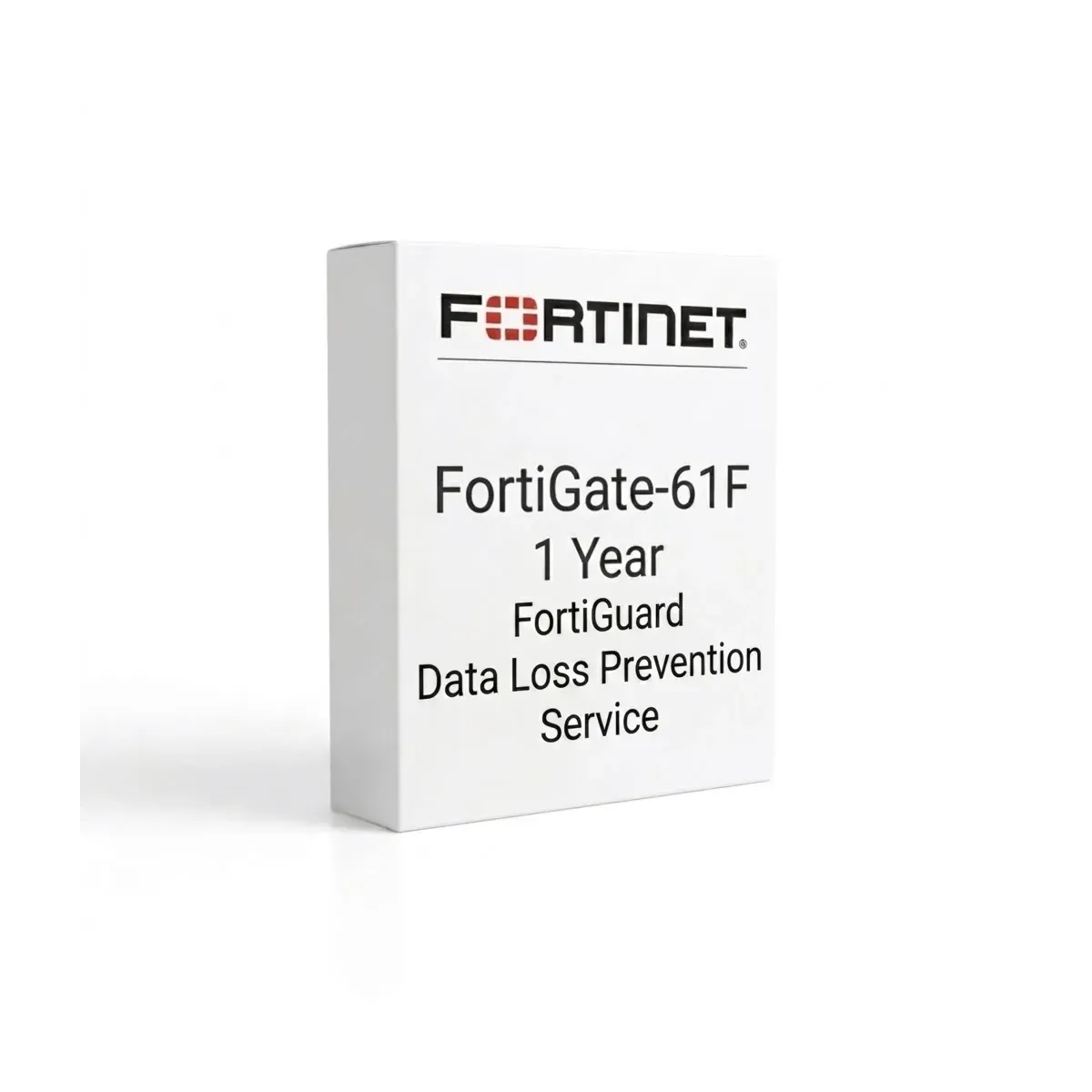 FortiGate-61F – Service FortiGuard de prévention des pertes de données (DLP)