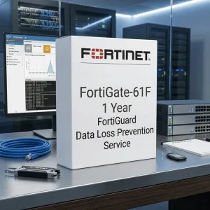 FortiGate-61F – Service FortiGuard de prévention des pertes de données (DLP)