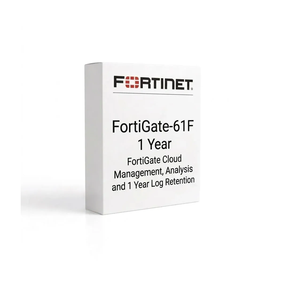 FortiGate-61F – Gestion et analyse via FortiGate Cloud avec conservation des journaux