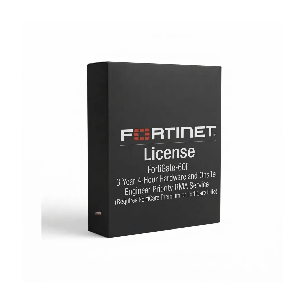FortiGate-60F – Service RMA prioritaire