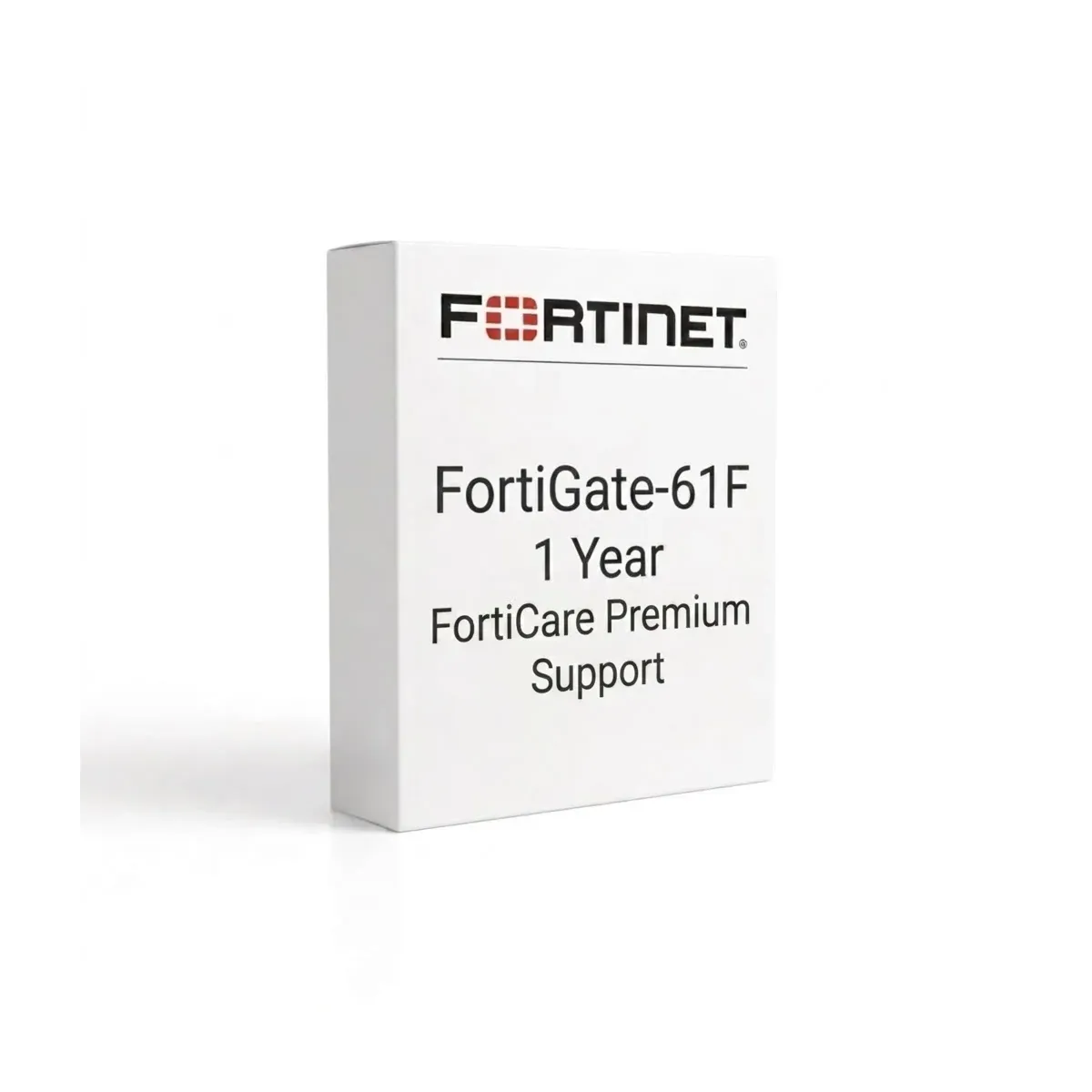 FortiGate-61F – Support FortiCare Premium