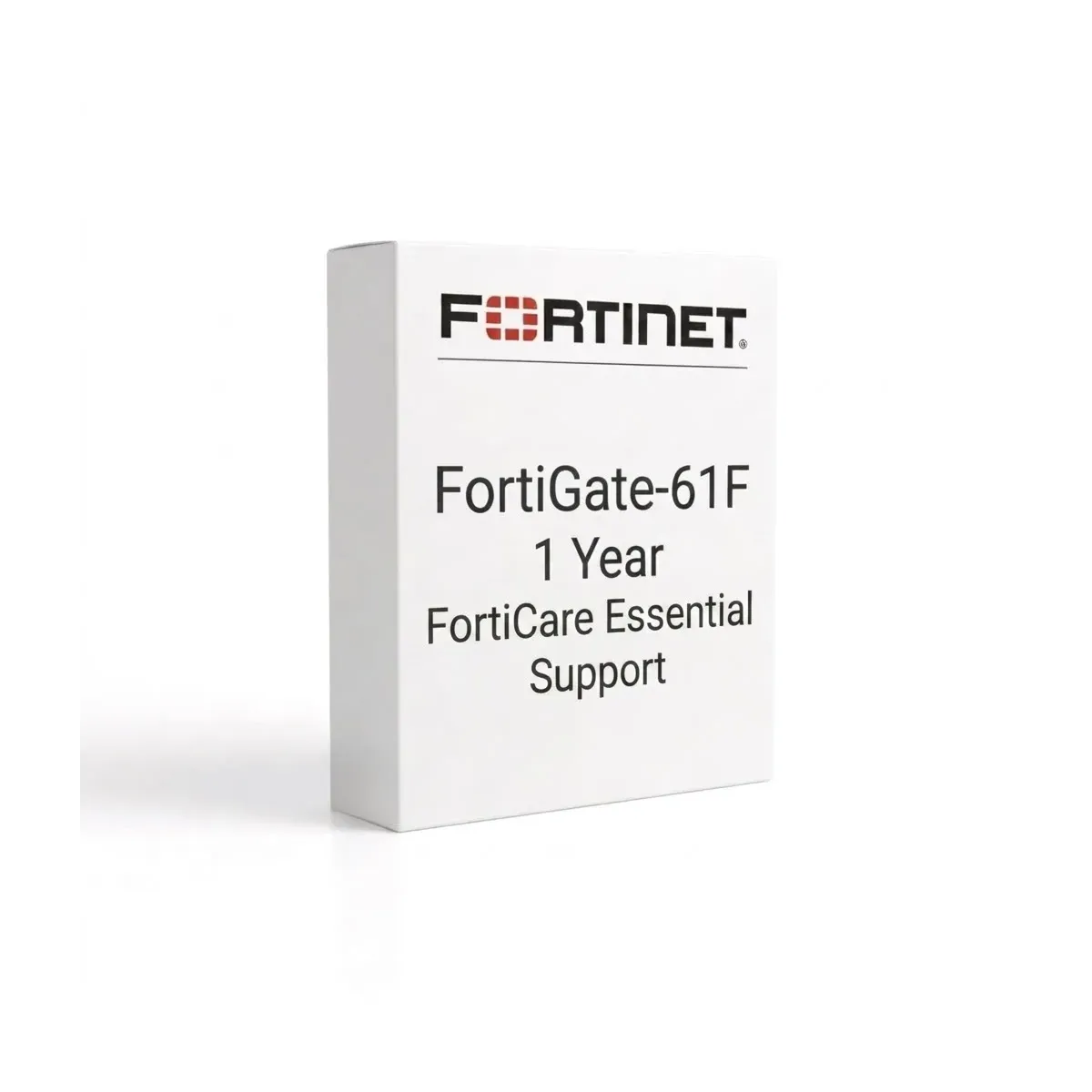 FortiGate-61F – Support FortiCare Essential