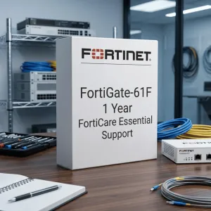 FortiGate-61F – Support FortiCare Essential