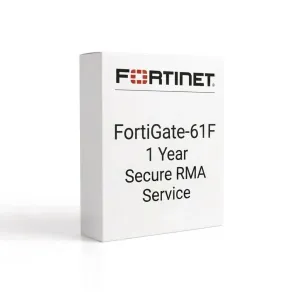 FortiGate-61F – Service RMA sécurisé