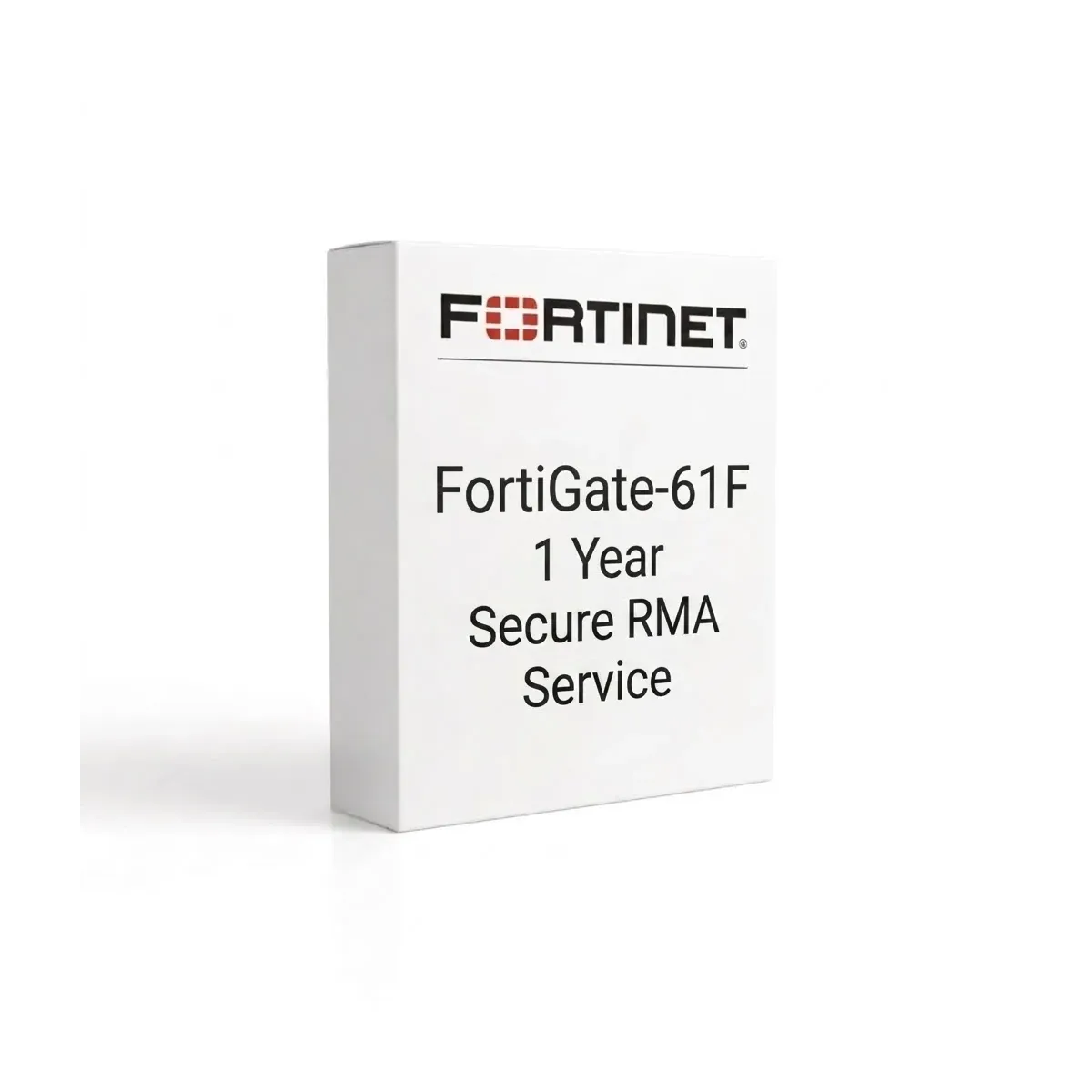 FortiGate-61F – Service RMA sécurisé