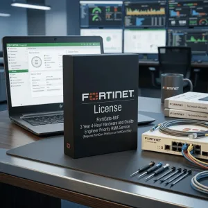 FortiGate-60F – Service RMA prioritaire