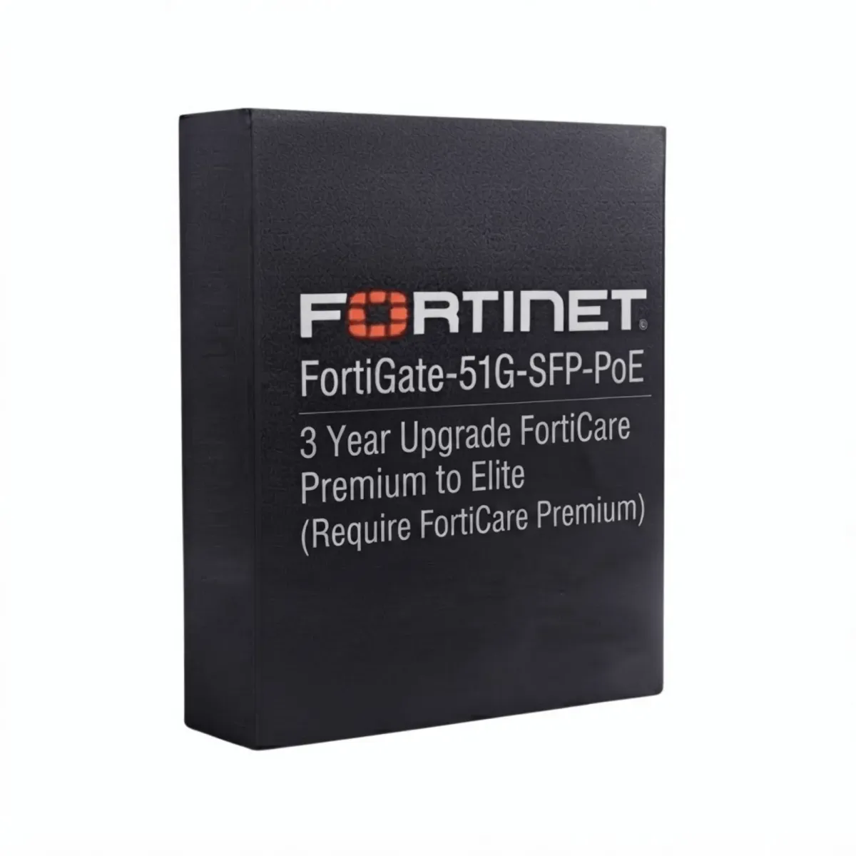 FortiGate-51G-SFP-PoE – Mise à niveau de FortiCare Premium