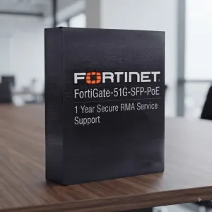 FortiGate-51G-SFP-PoE – Service RMA