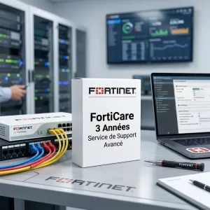 FortiGate-61F – Support FortiCare Premium