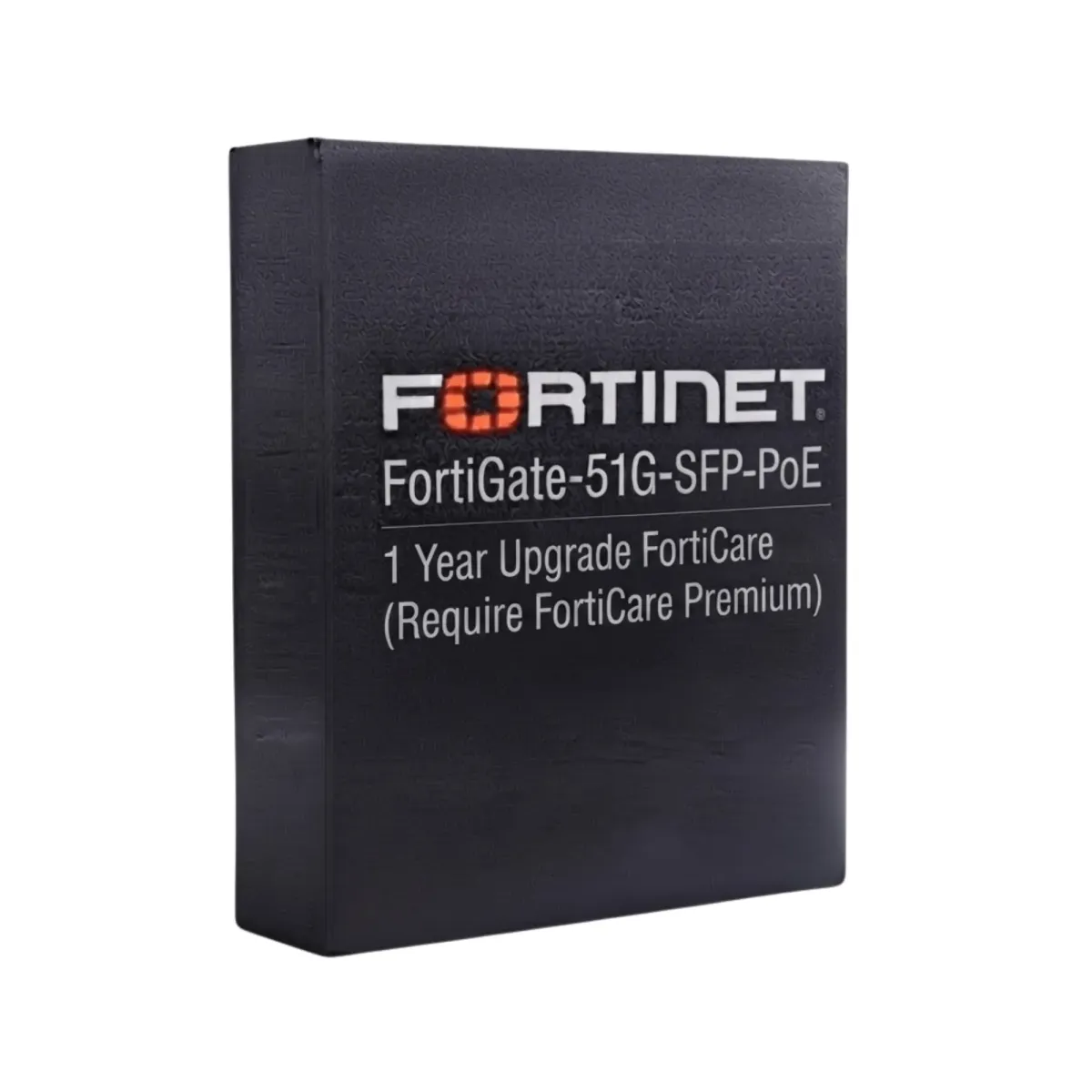 FortiGate-51G-SFP-PoE – Mise à niveau de FortiCare Premium