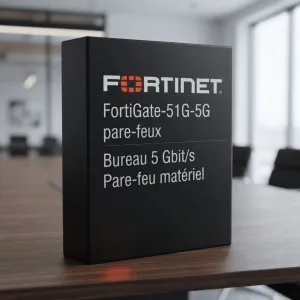 Fortinet FortiGate 51G-SFP-PoE pare-feux