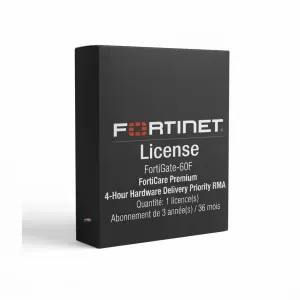 Fortinet FortiCare Premium – Service RMA prioritaire