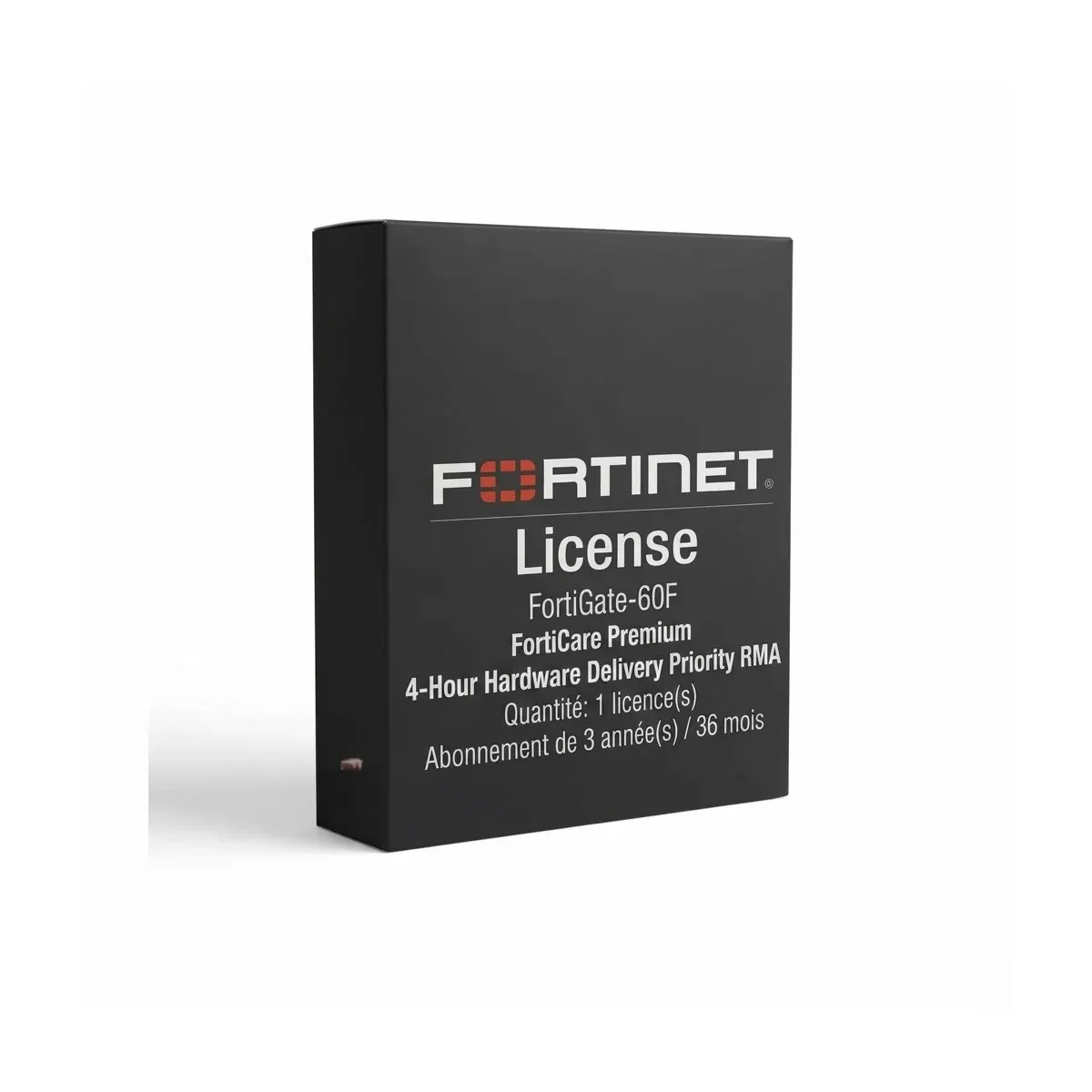 Fortinet FortiCare Premium – Service RMA prioritaire