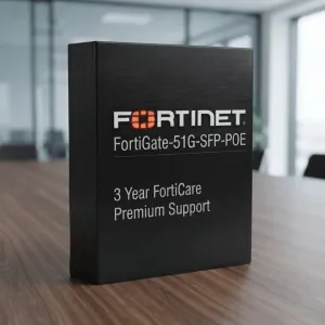 FortiGate-51G-SFP-PoE – Support FortiCare Premium