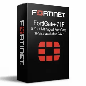 FortiGate-71F – Service FortiGate Managé