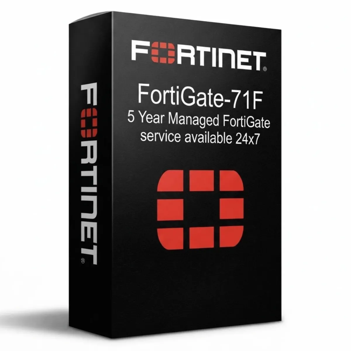 FortiGate-71F – Service FortiGate Managé