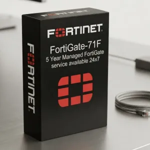 FortiGate-71F – Service FortiGate Managé