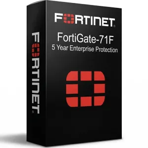 FortiGate-71F Enterprise Protection