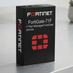 FortiGate-71F – Service FortiGate Managé