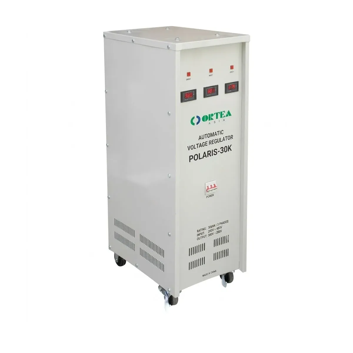 Stabilisateur régulateur de tension - Ortea - polaris 60K