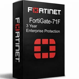 Fortinet FortiGate-71F  Enterprise Protection