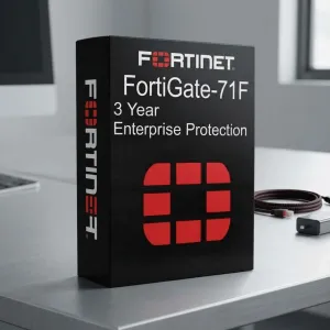 Fortinet FortiGate-71F  Enterprise Protection