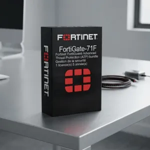 Fortinet FortiGate-71F – Licence groupée de protection unifiée contre les menaces (UTP)