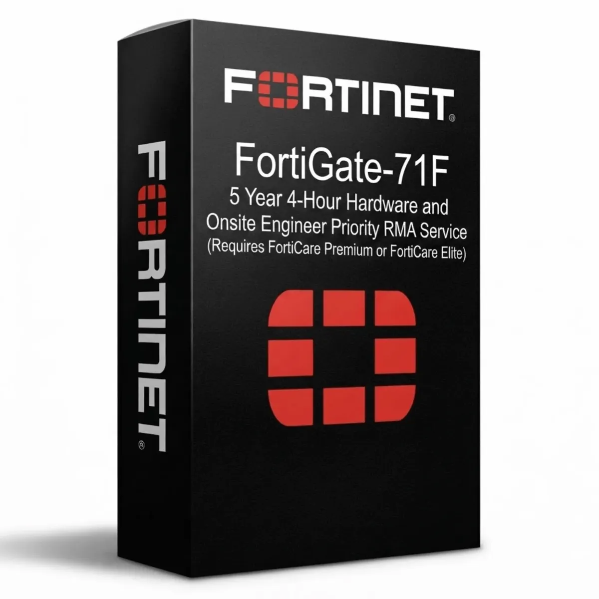 FortiGate-71F – Service RMA prioritaire