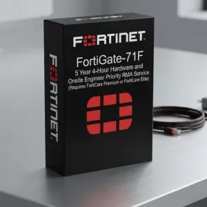 FortiGate-71F – Service RMA prioritaire