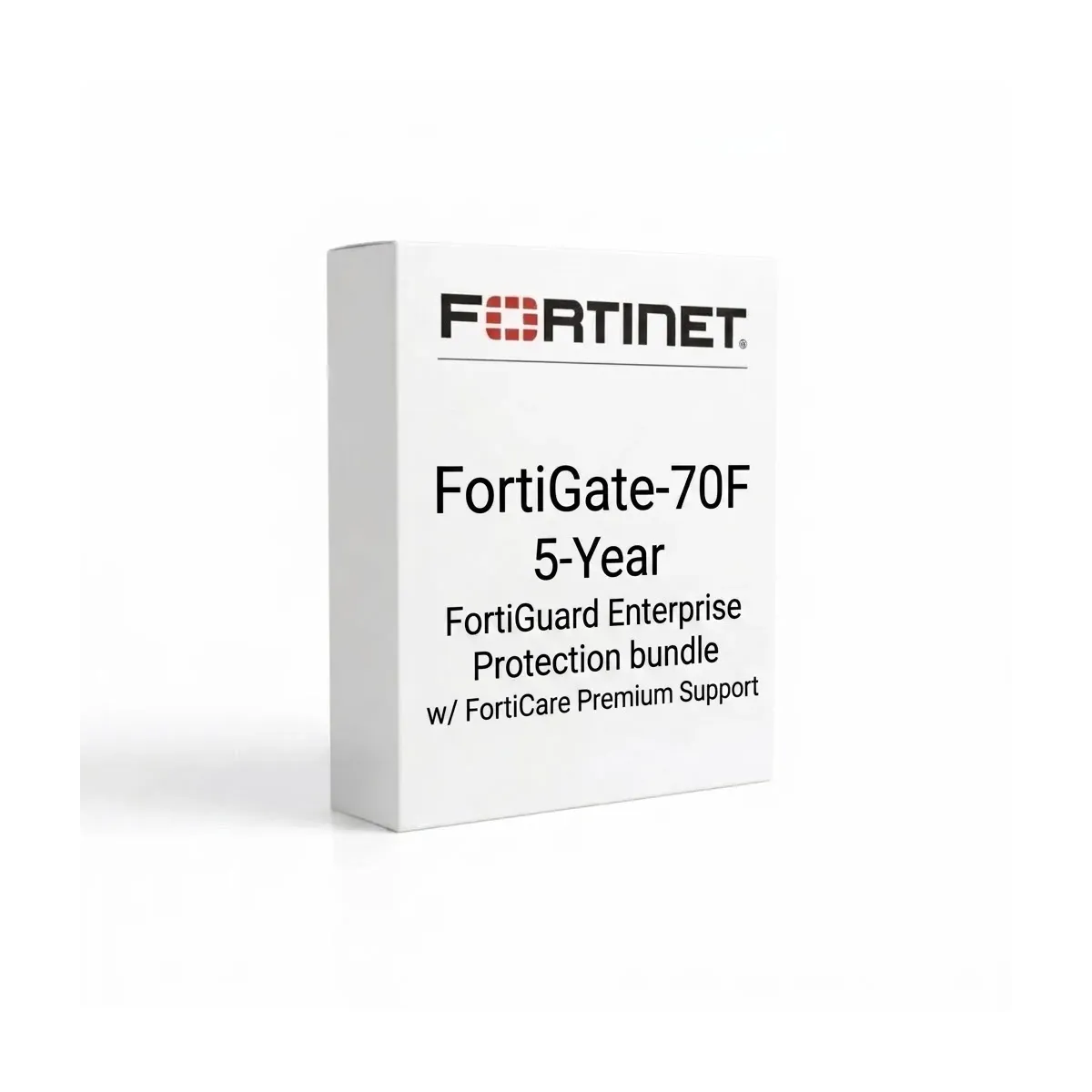 FortiGate-70F – Pack FortiGuard Enterprise Protection avec support FortiCare Premium