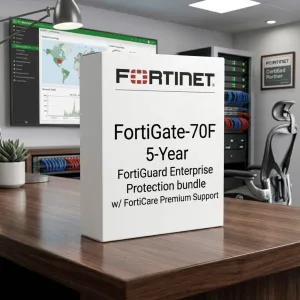 FortiGate-70F – Pack FortiGuard Enterprise Protection avec support FortiCare Premium