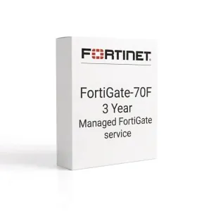 FortiGate-70F – Service FortiGate Managed