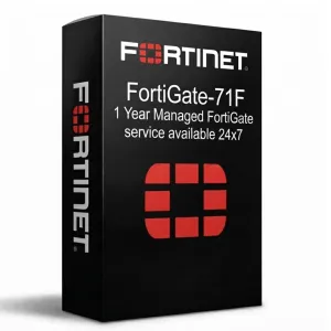 FortiGate-71F – Service FortiGate Managé