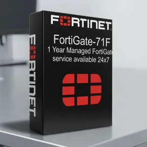 FortiGate-71F – Service FortiGate Managé