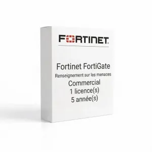 FortiGate-70F – Renseignement sur les menaces FortiGuard