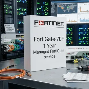 FortiGate-70F – Service FortiGate Managed