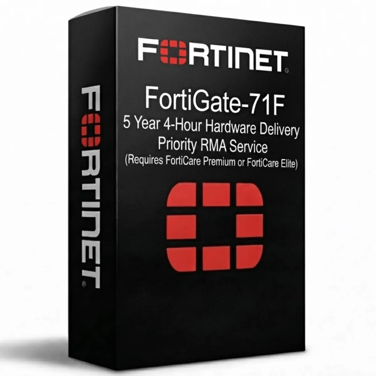 FortiGate-71F – Service RMA prioritaire