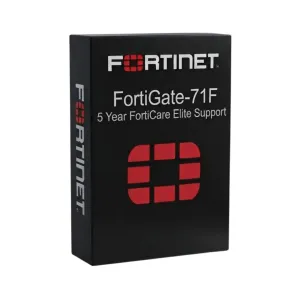 FortiGate-71F  FortiCare Elite Support