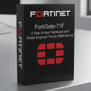 FortiGate-71F – Service RMA prioritaire