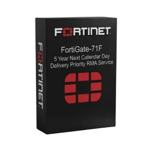 FortiGate-71F – Service RMA prioritaire