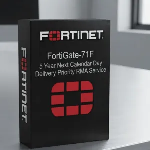 FortiGate-71F – Service RMA prioritaire