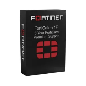 FortiGate-71F – Support FortiCare Premium
