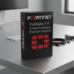 FortiGate-71F – Support FortiCare Premium