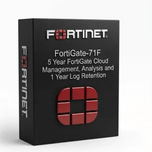 FortiGate-71F – Gestion et analyse FortiGate Cloud